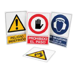 señalizacion industrial guatemala
